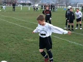 Equipe U11B de l USTL-LUNEVILLE 2010-2011