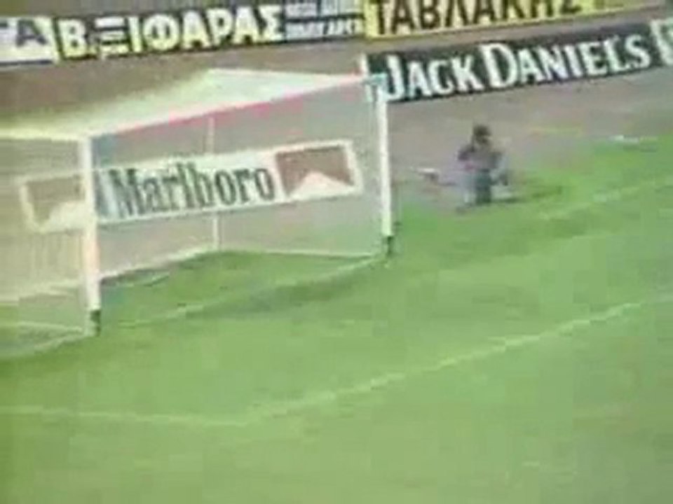 ΟΣΦΠ-ΑΕΚ 0-1 (1989)