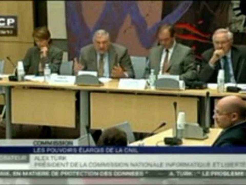 CNIL - NO LIBERTE / YES NANOBROTHERS.