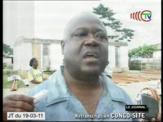 Le secours de l'Etat aux populations du district de Mbonda