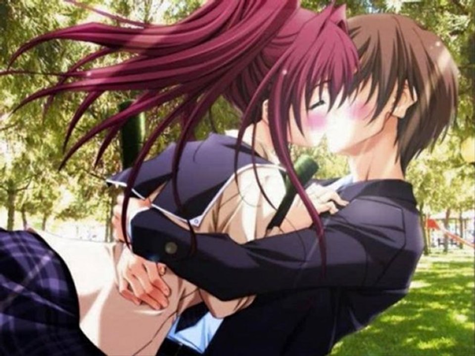 Ma deuxième AMV ^^