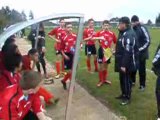 FOOT : LE FCL (U15)  S'IMPOSE A PESMES