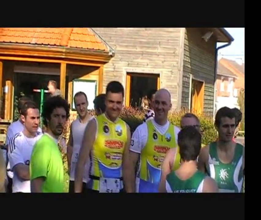 cross orée du bois rang du fliers.