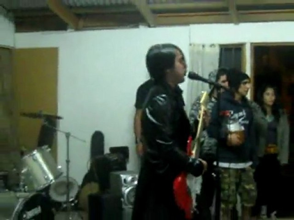 03.- Black Metal (Cover Venom) (Live In Vertedero Mosh ll)