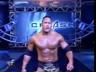 Dwayne THE ROCK Johnson