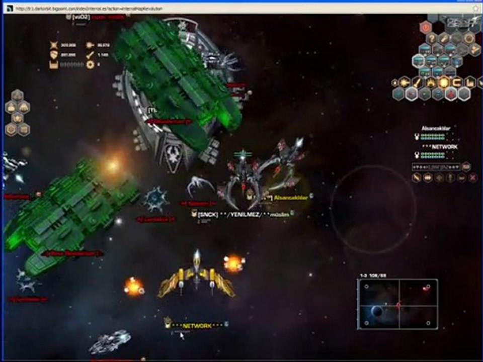 DARKORBİT TR 1 ÖLÜM GRUBU