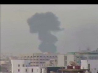 Libia - Gheddafi attacca i ribelli di Bengasi