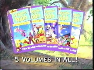 Opening to The Bear VHS (Canadian Print)