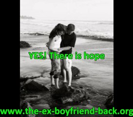 Getting Back With Your Ex