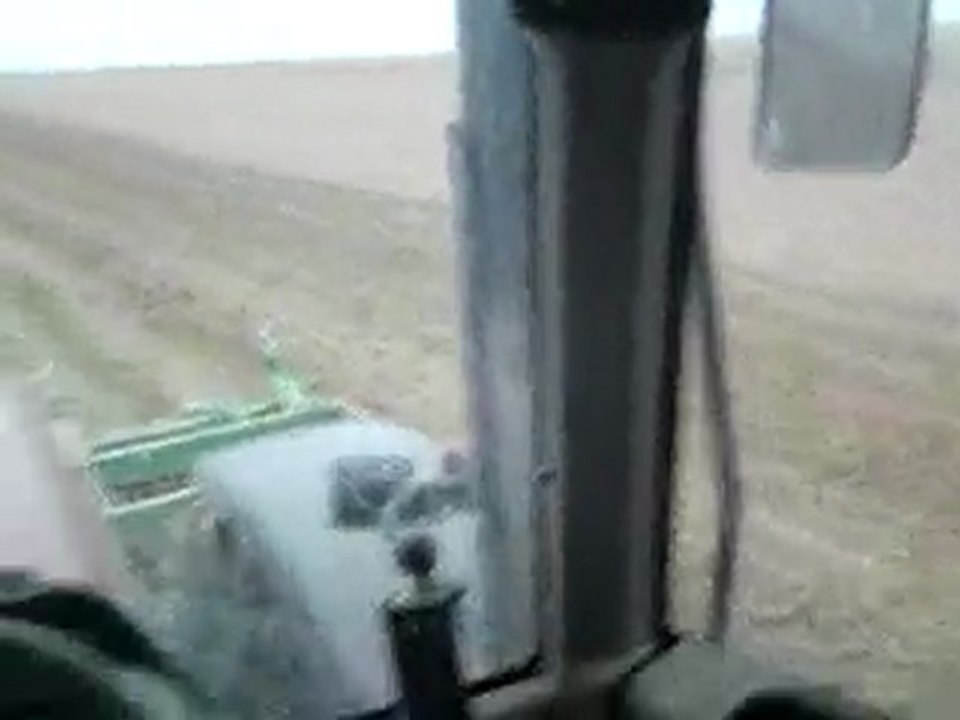 preparation pour semis betterave part 1