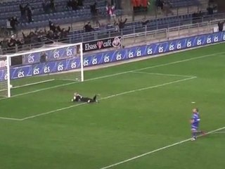 Foot : RC Strasbourg 1-0 Beauvais