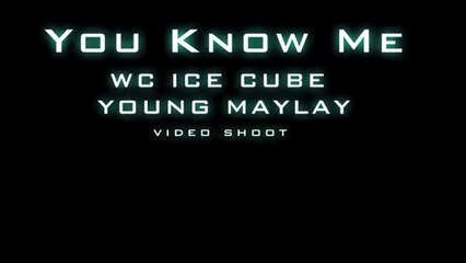 Big Swang Records Presents WC feat Ice Cube & Young Maylay "You Know Me" Video-Shoot