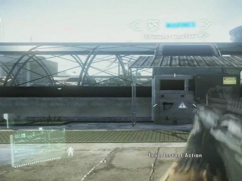 [Beta] Crysis 2 : je suis nul sur pc ...