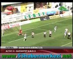 Altay: 0 - Gaziantep Büyükşehir Belediyespor: 0