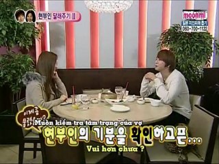 [vietsub] YongSeo couple ep 49 P1