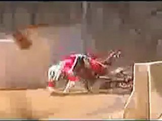 0126 - Compil Crash en motocross