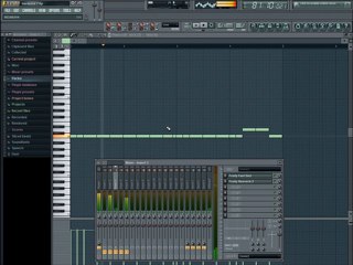 Extreme hardcore track in fl studio