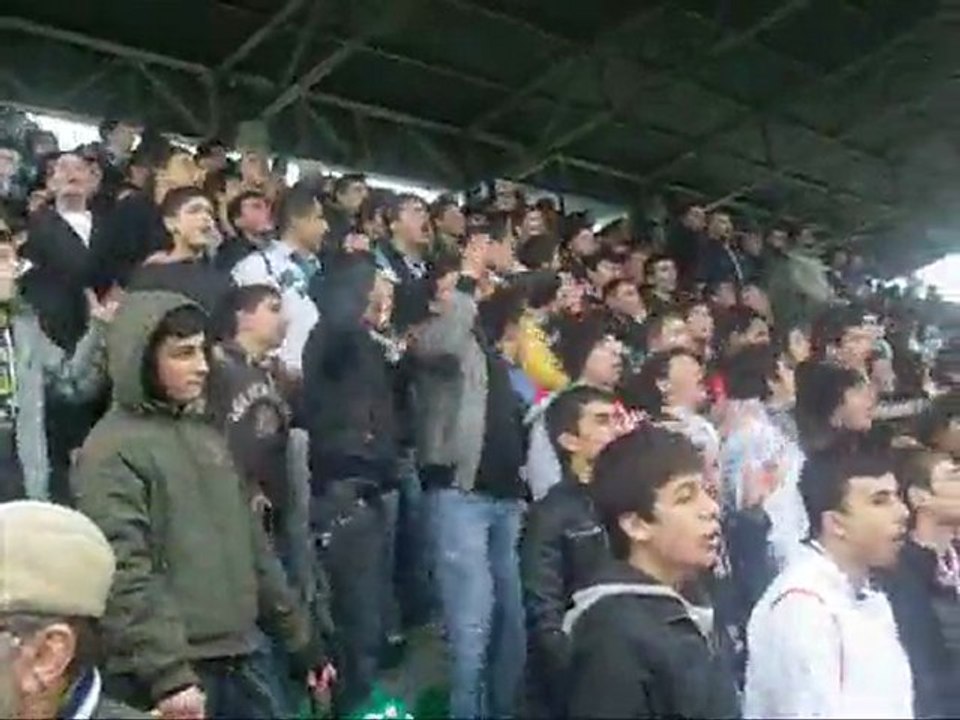 Saldırın durmadann