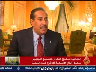 hassad Almagharebi men Tounes (1) - 19/03 - Aljazeera