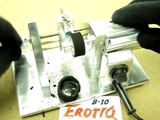 Mini Tour à pneus ErotiQ B-10 pour Mini-Z