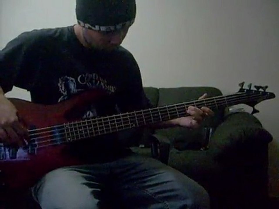 Wilson Deoliveira - Trippin 'on a hole (Linha de Baixo)