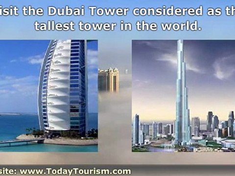 Dubai Travel and Tourist Attractions