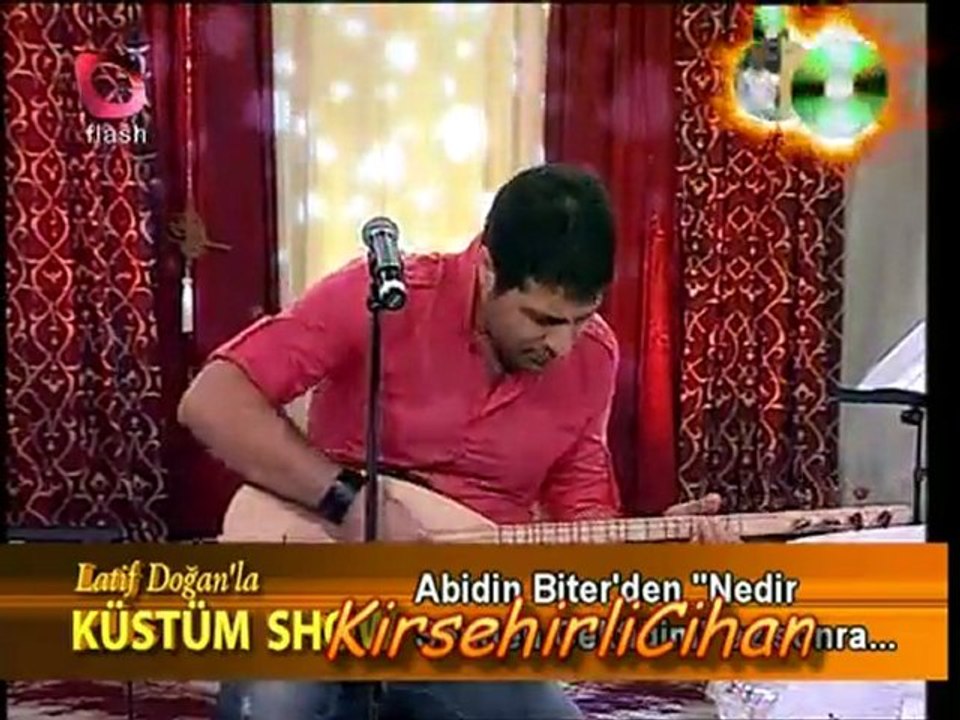 ABIDIN BITER - ISYAN