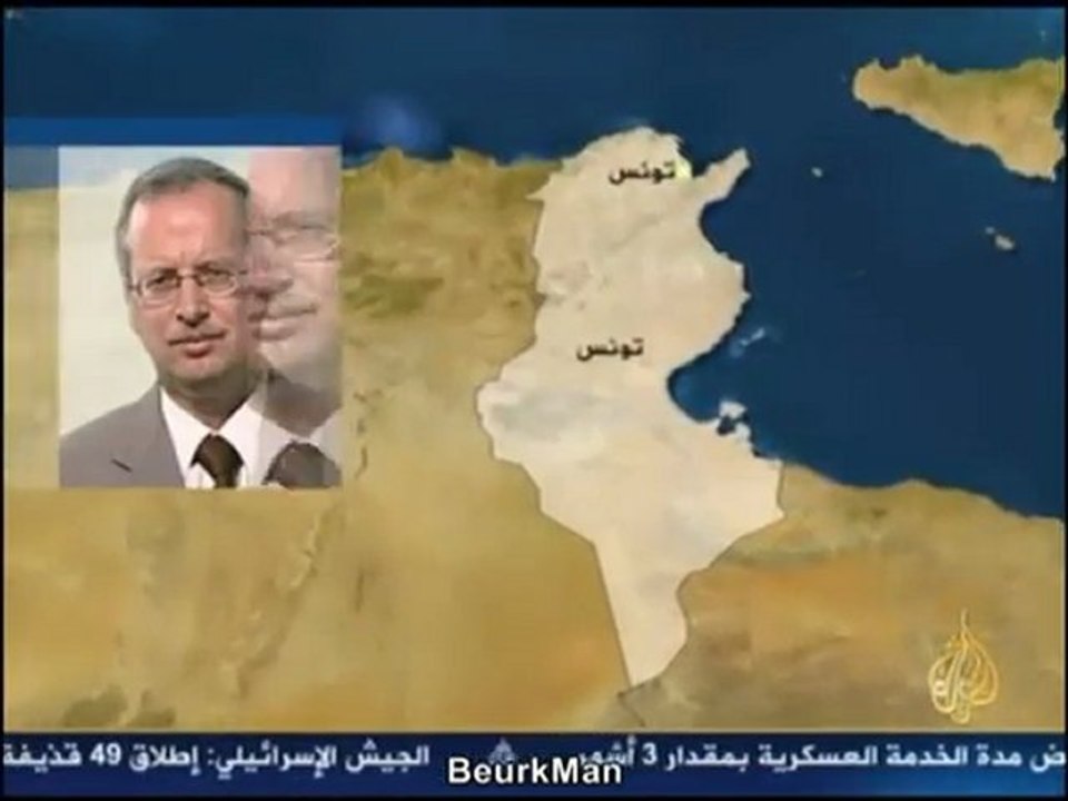 hassad Almagharebi men Tounes (2) - 19/03 - Aljazeera