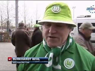 Magath ile ilk idman