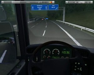 SCANİA yeni interior güzel bir yolculuk