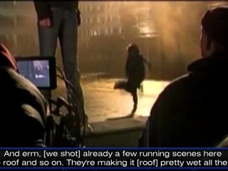 2007 - Making of 'Spring Nicht' -  English Subtitles