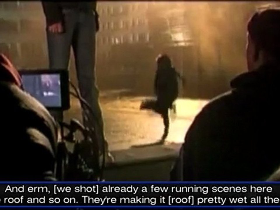 2007 - Making of 'Spring Nicht' -  English Subtitles