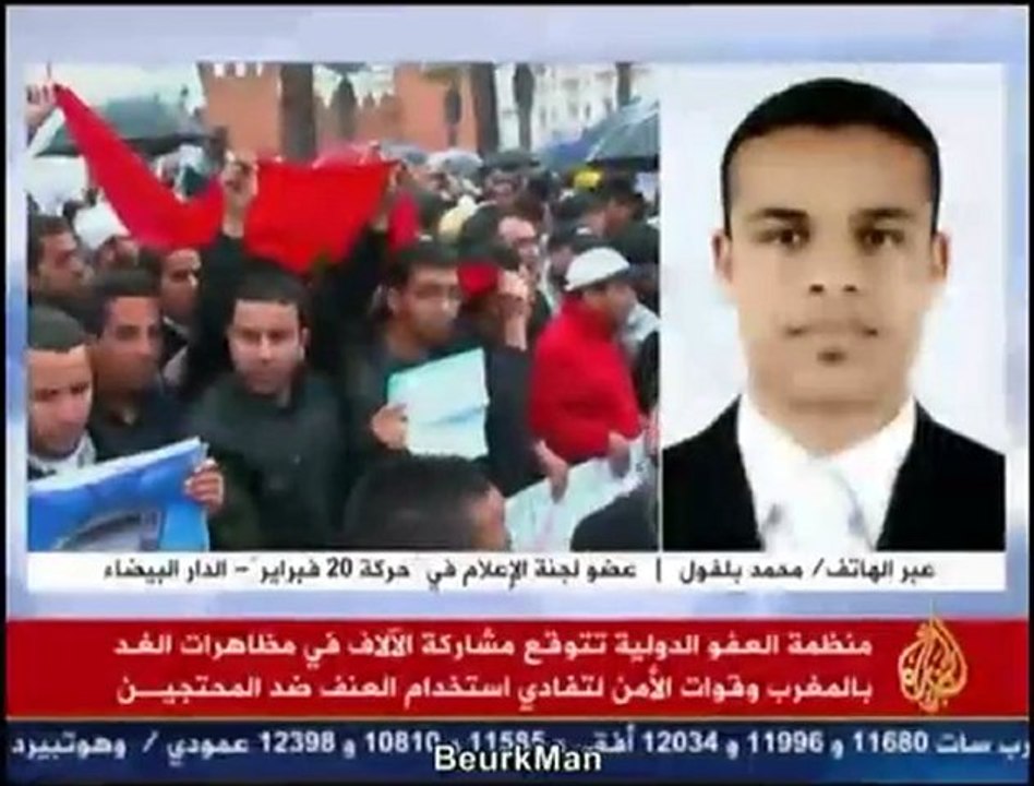 hassad Almagharebi men Tounes (3) - 19/03 - Aljazeera