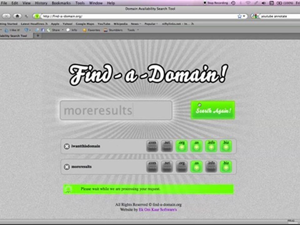 How to Find a Domain Name Search Tool