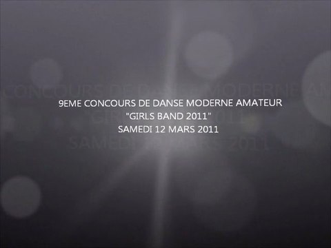 concours girls band 2011