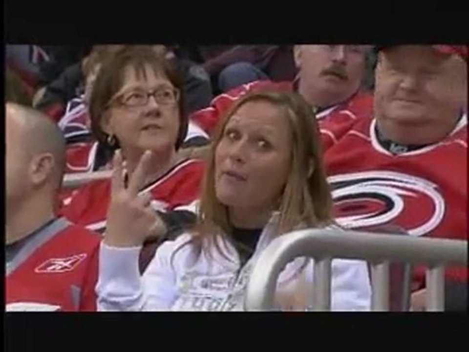 Hurricanes - Islanders Highlights (3/18/11)