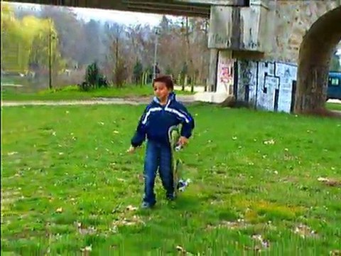 SKATE ET KAYAK LA FERTE SOUS JOUARRE ( 19 mars 2011 )