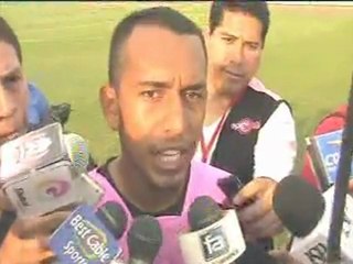 Peru.com: Michael Guevara, jugador de Sport Boys