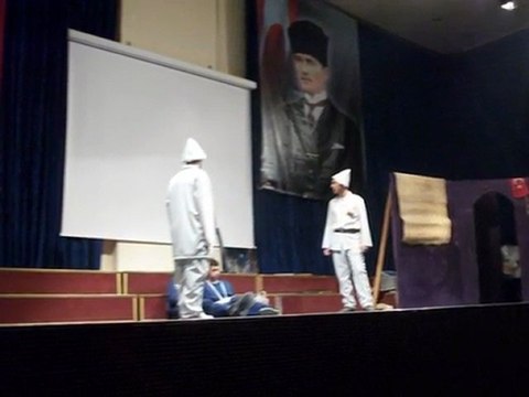 Çanakkale Anma - Gemlik Ülkü Ocakları