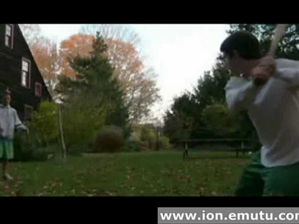 basketball bat shot