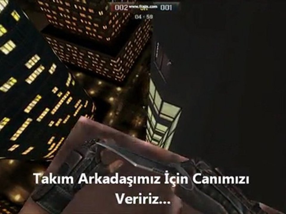 CommandeR's FUN Video