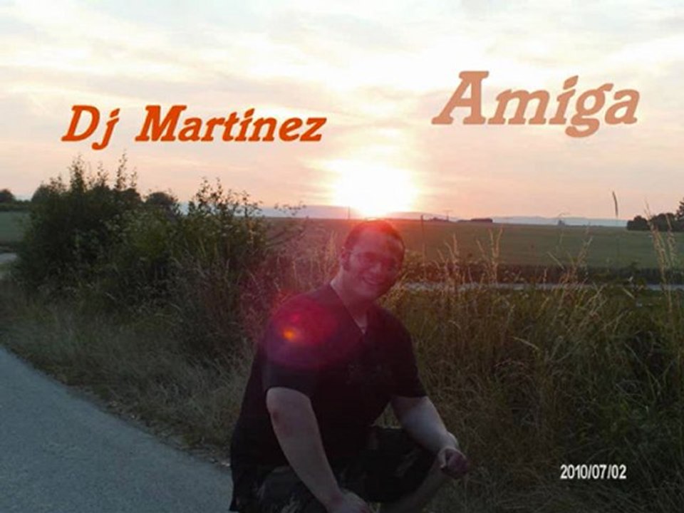 Dj Martinez - Amiga