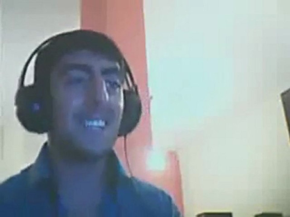 Murat JACKSON alias chatzophren aus Halle1 Chatcity HAHA