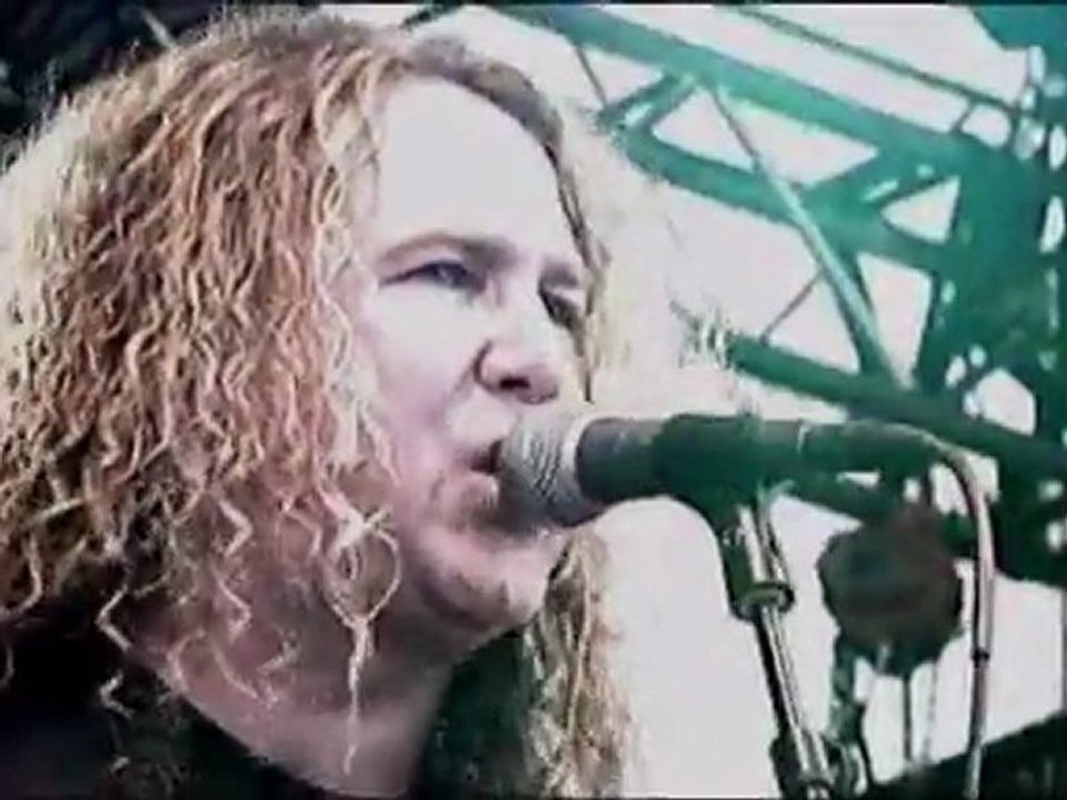 The Sweet - Teenage Rampage (Live Sweden Rock Festival 2006)