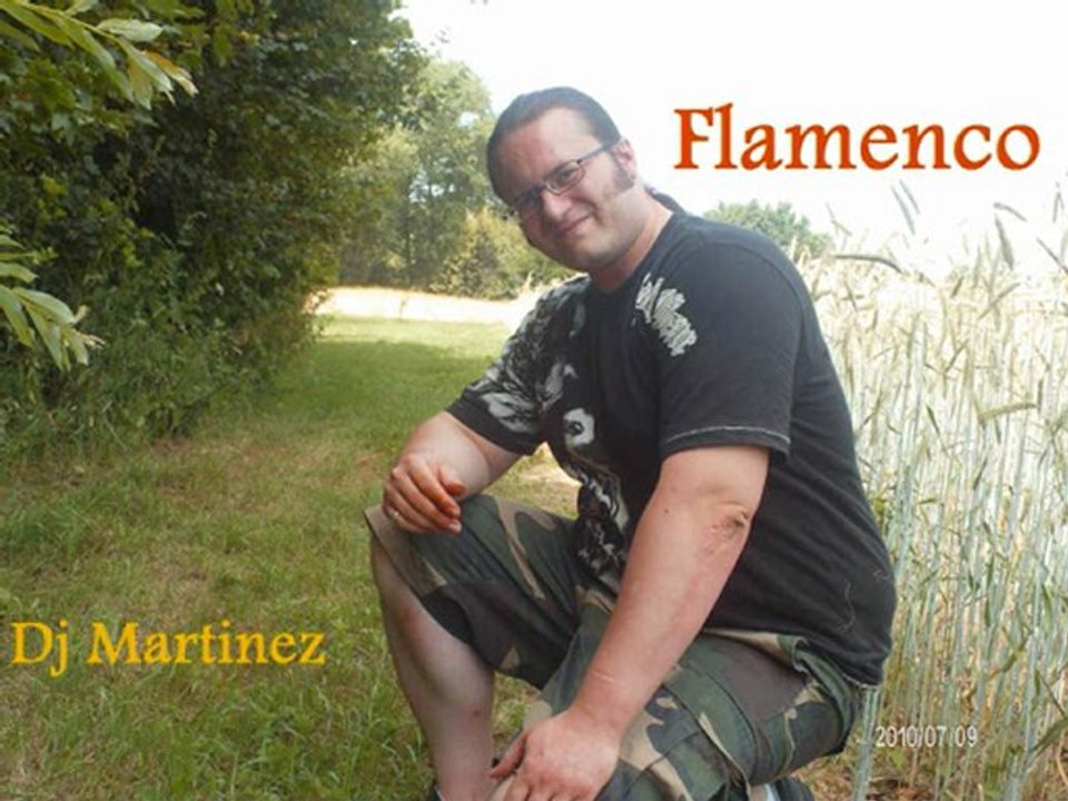 Dj Martinez - Flamenco