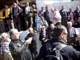 Şahinli Köylüleri Siyanürlü Altın Madencilerini Kovdu