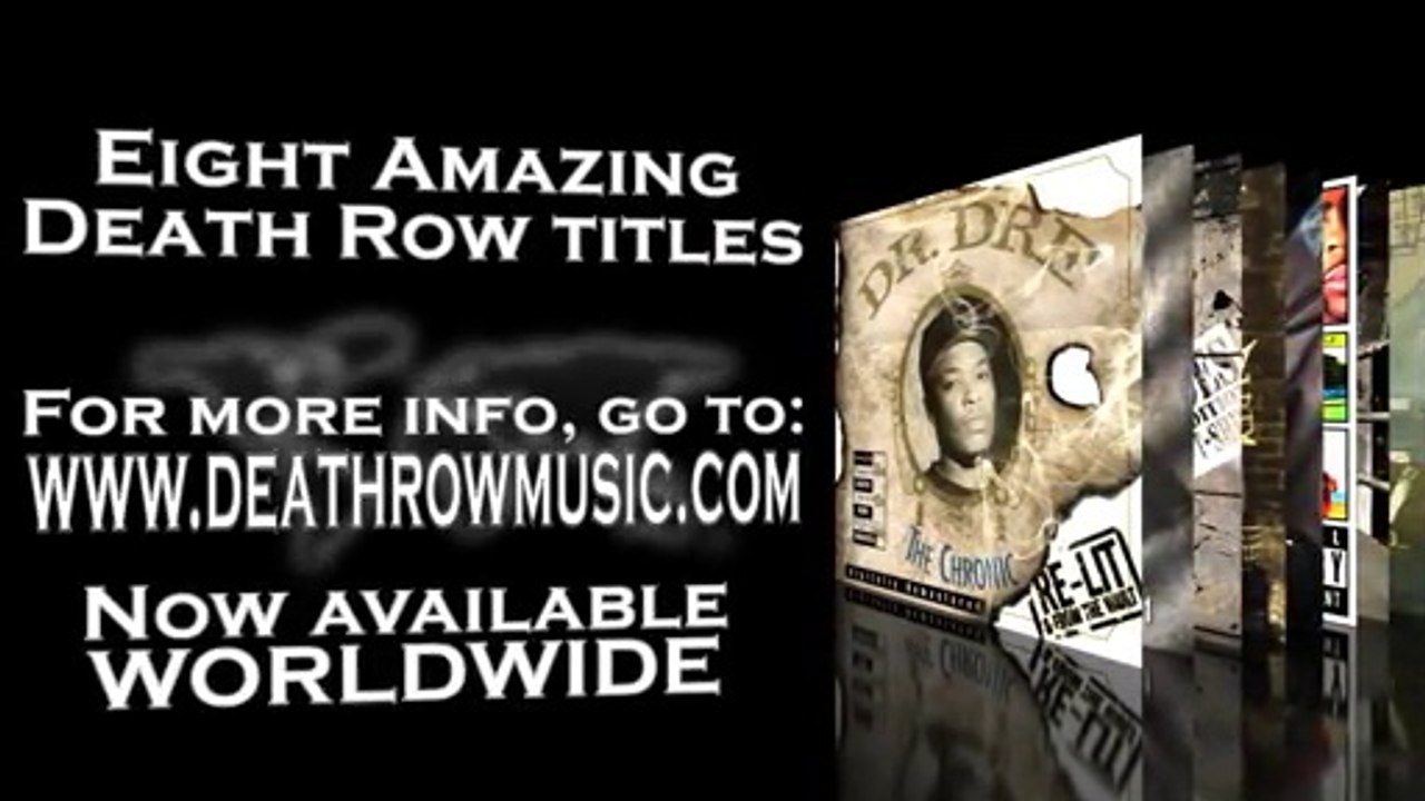 Death Row Records / WideAwake Presents Sam Sneed "Street Scholars" & LBC Crew "Haven't You Heard"