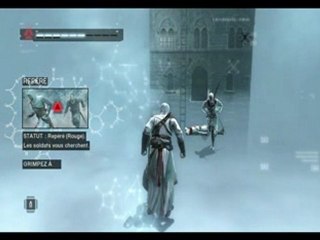 Assassin's Creed [part1]: Maître Altaïr Ibn La-Ahad