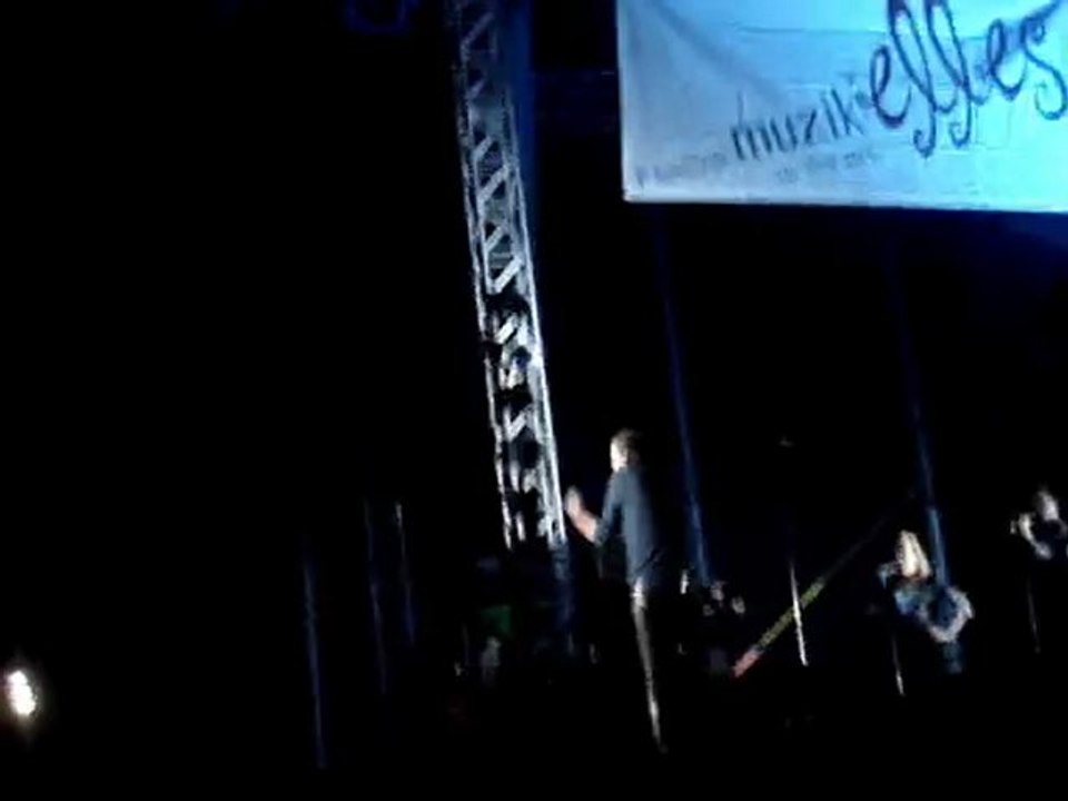 double je - christophe willem, muzik'elles 2010