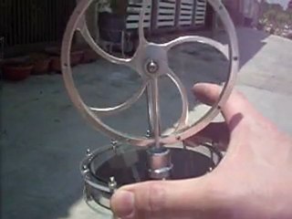 solar ltd stirling engine JA822